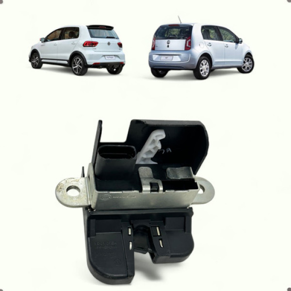 Fechadura Tampa Traseira Fox Up 2014 2015 2016 A 2022