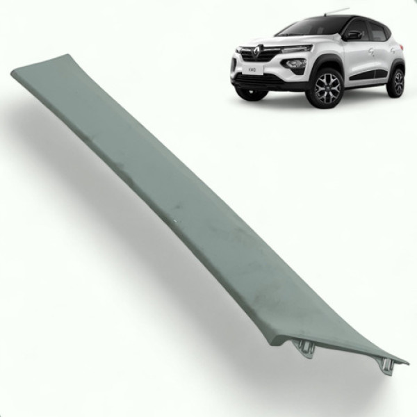 Acabamento Dianteira Esquerda Kwid 2020 2021 A 2024