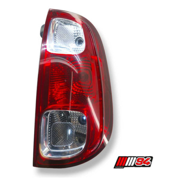 Lanterna Direita Uno 2011 2012 2013 2014 2015 C7212 Direito Vermelho