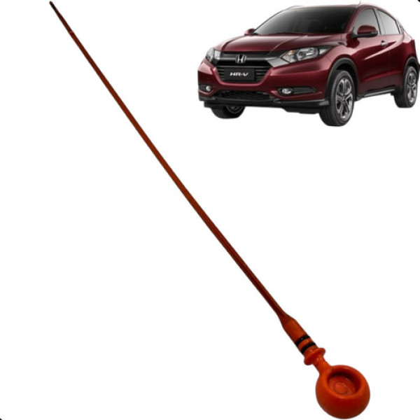 Vareta Do Óleo Honda Hrv Hr-v 1.8 2016 A 2018