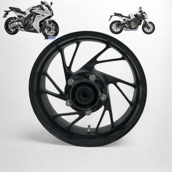 Roda Traseria Honda Cb 650f Cb650f 2015 2016 2017 A 2019
