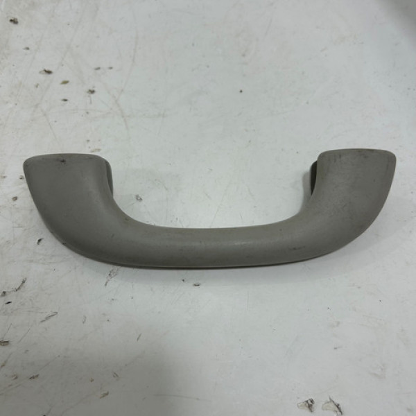 Alça Teto Pqp Dianteiro Direito Peugeot 308 2013 A 2016 Cinza