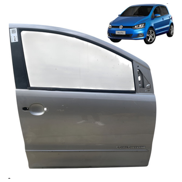 Porta Dianteira Direita Fox 2015 A 2021  Dianteira Direito