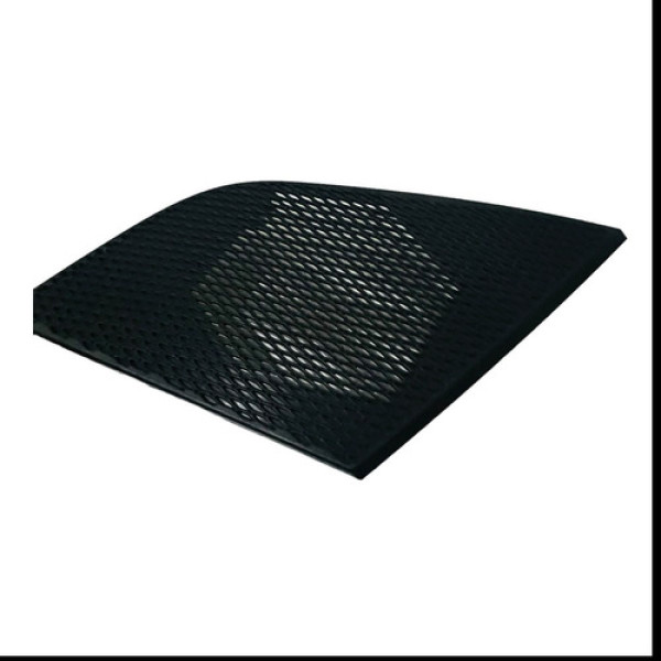 Moldura Alto Falante Diant Direito Jeep Renegade 2016 A 2019 Preto