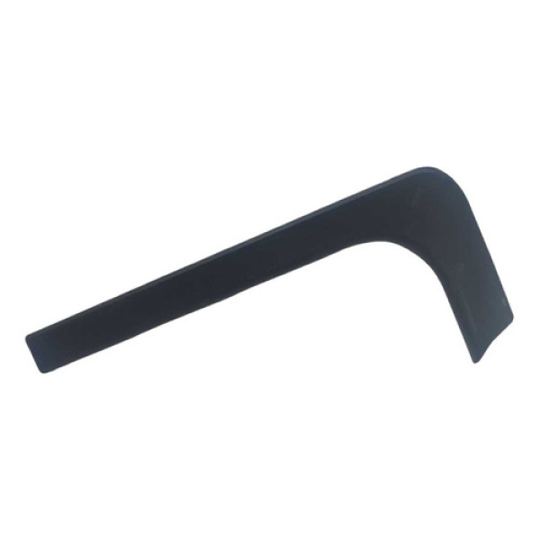 Soleira Porta Dianteira Direta Fiat Strada 2020 2021 A 2023 Preto