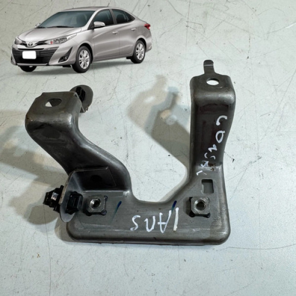 Suporte Console Central Toyota Yaris 1.5 2019 2020 2021