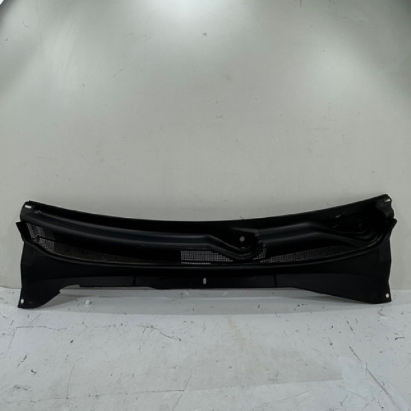 Grade Churrasqueira Jeep Compass T270 2022 a 2024 Preto