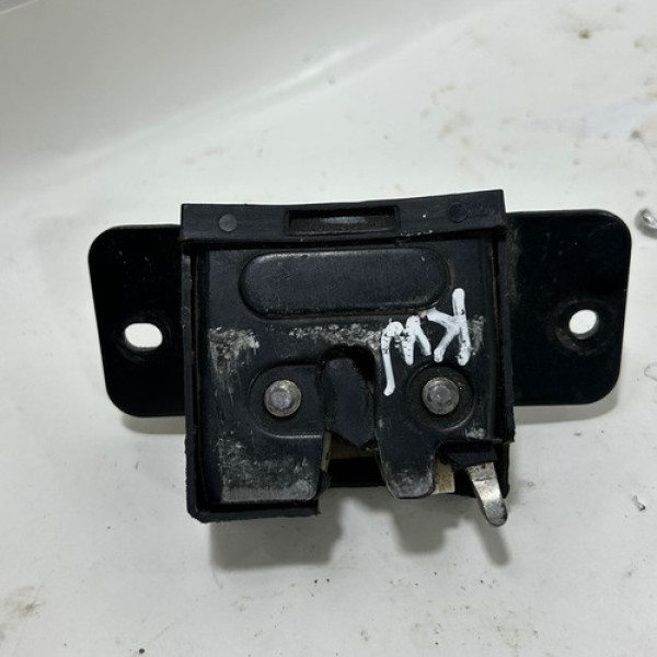 Fechadura Manual Tampa Traseira Renault Kwid 2018 A 2021