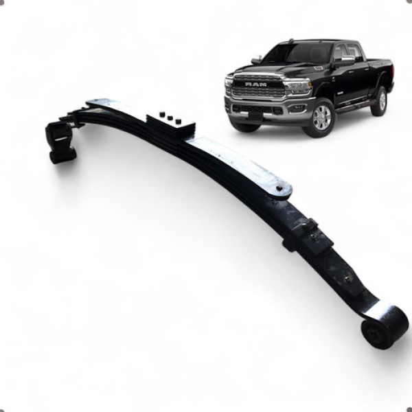 Mola Traseira Dodge Ram 2500 3500 2019 A 2024 68106102ae 