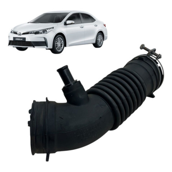 Mangueira Filtro Ar Toyota Corolla 2.0 2015 A 2019