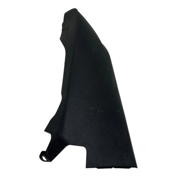 Acabamento Banco Traseiro Esquerdo Jetta 2011 A 2014 Preto