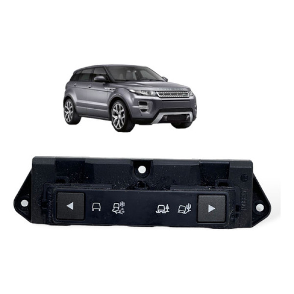 Comando Controle Suspensão Evoque 2.0 2012 2013 2014 2015