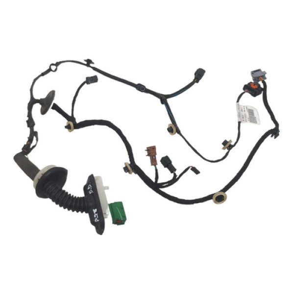 Chicote Porta Dianteira Direita Peugeot 208 1.2 2013 A 2019