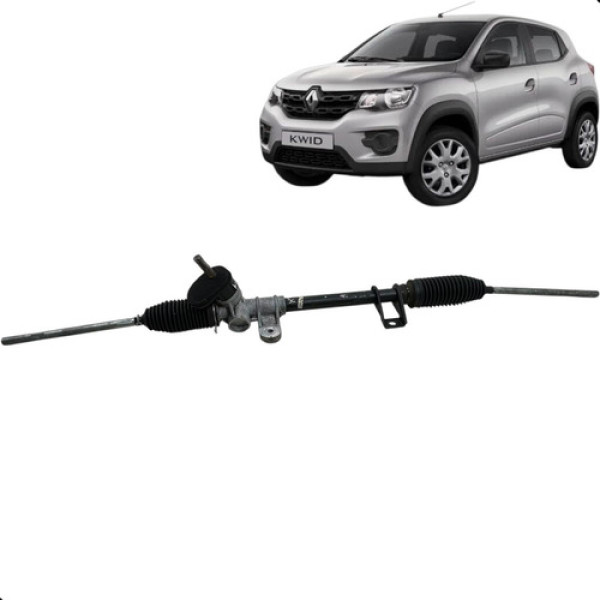 Caixa Direção Eletrica Renault Kwid 1.0 2017 A 2020