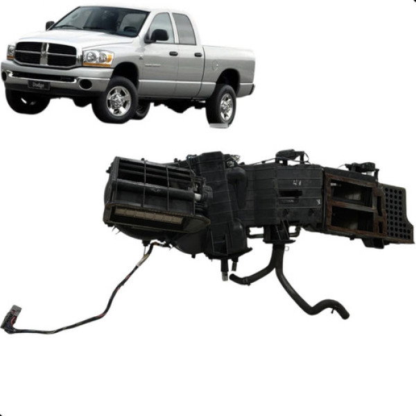 Caixa Ventilação Evaporadora Dodge Ram 2500 5.9 2008 A 2011