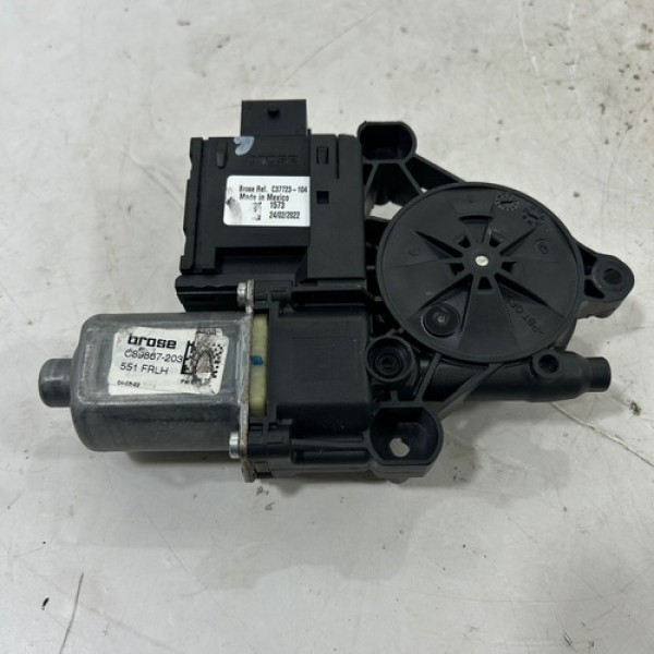 Motor Maquina Vidro Dianteiro Esquerdo Compass 2022 a 2024  