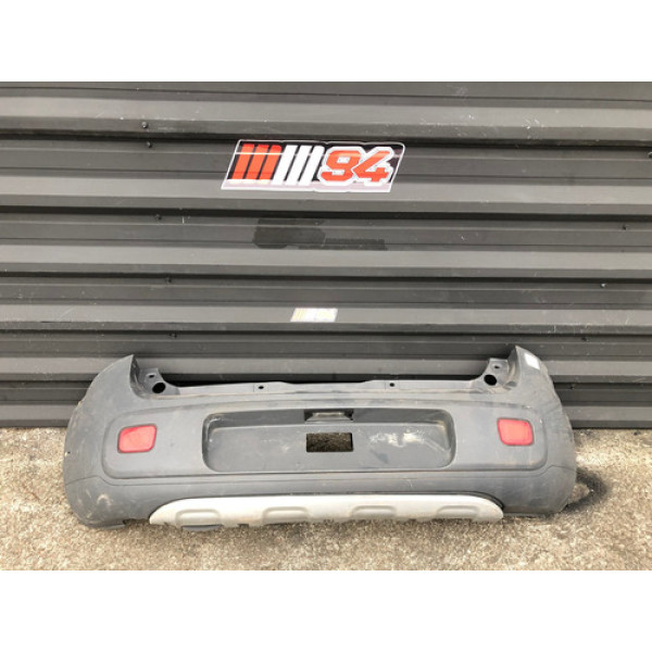 Parachoque Traseiro Uno Vivace 2010 A 2014 C2361