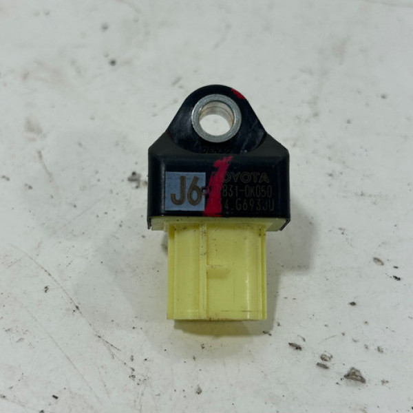Sensor Impacto Colisão Toyota Hilux 2016 2017 2018 2019 2022