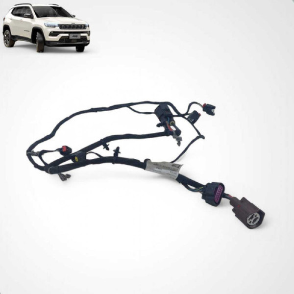 Chicote Radiador Ventoinha Jeep Compass 1.3 2022 2024