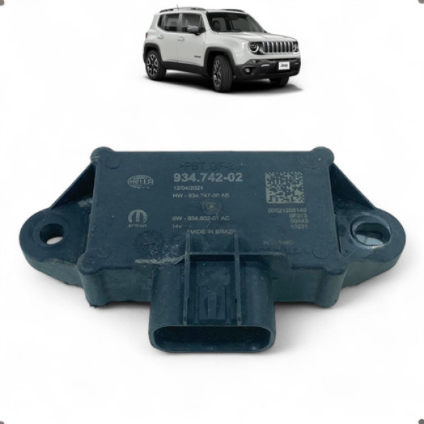 Sensor Temperatura Jeep Renegade 1.8 Flex 2017 2018 A 2021 