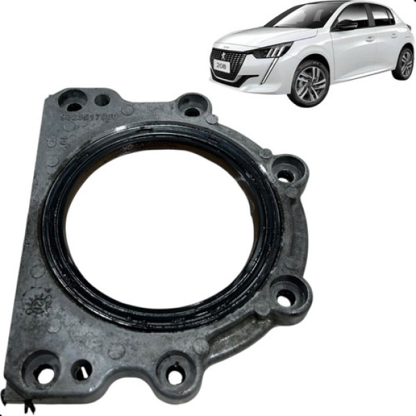 Retentor Virabrequim Peugeot 208 1.6 2021 2022 2023