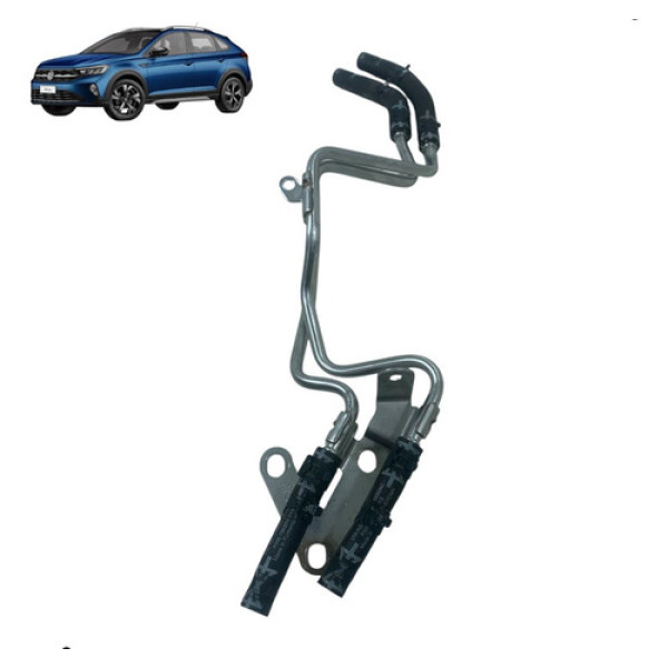 Mangueira Cano Água Turbina Nivus 2021 2024