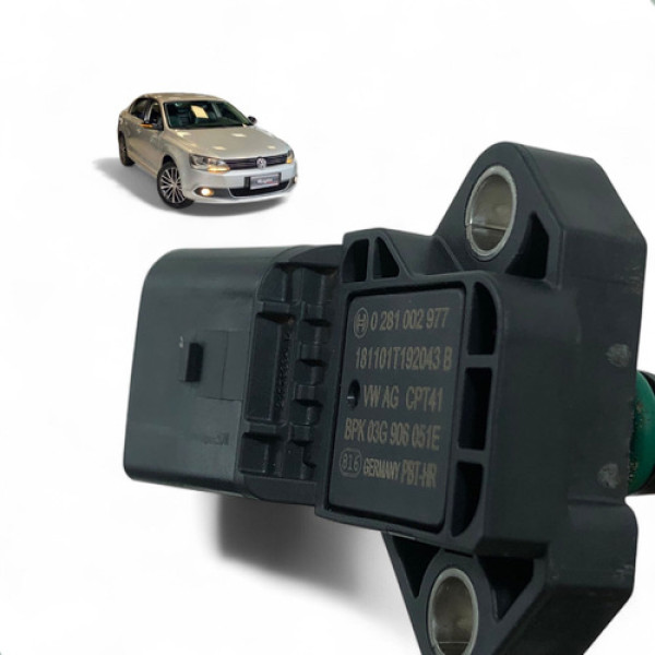 Sensor Map Tiguan 1.4 250 Tsi 2018 A 2022