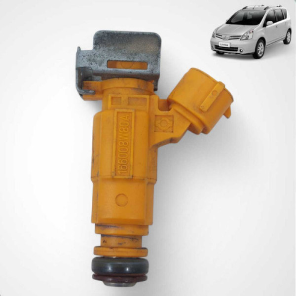 Bico Injetor Nissan Livina Tiida 1.8 2009 A 2014