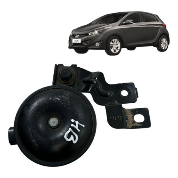 Buzina Hyundai Hb20 1.6 2013 A 2019