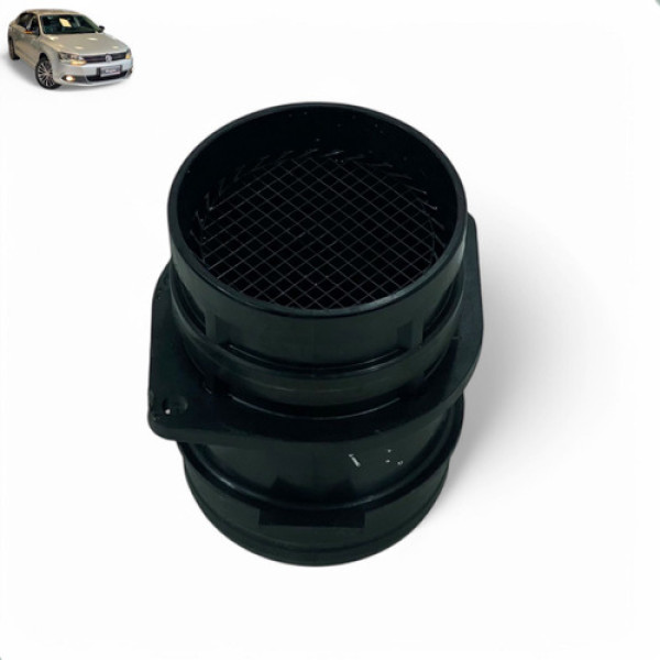 Duto Sensor Fluxo Ar Vw Jetta 2011 2012 2.0 200cv