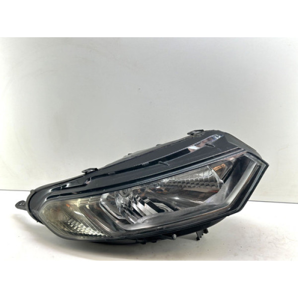 Farol Esquerdo Ecosport 2012 2013 2014 A 2017 C/led C6280 Esquerdo