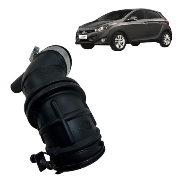 Mangueira Caixa Filtro Ar Hyundai Hb20 1.0 2013 A 2019