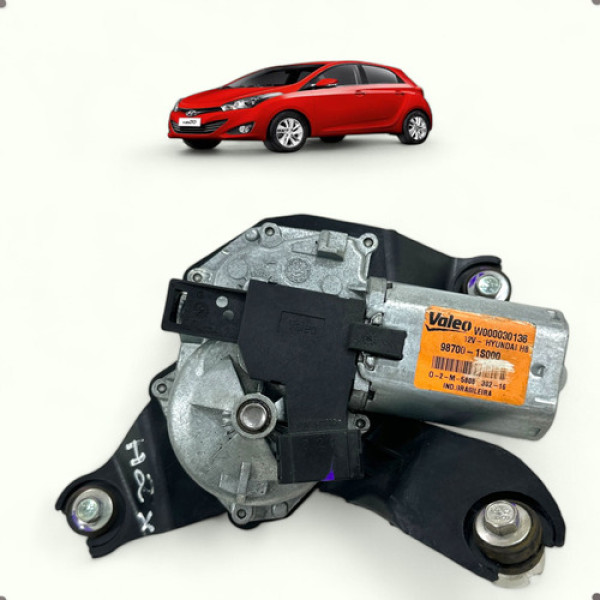 Motor Limpador Tampa Traseira Hyundai Hb20 2013 A 2019