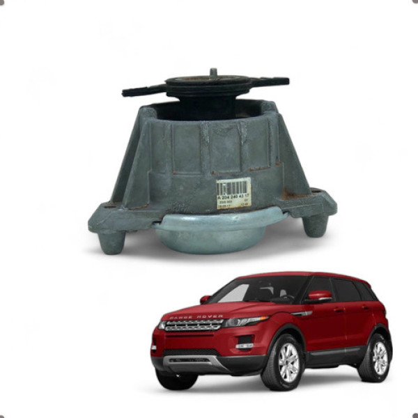 Coxim Motor Mercedes C180 1.8 Cgi 2009 A 2011 A2042404317 