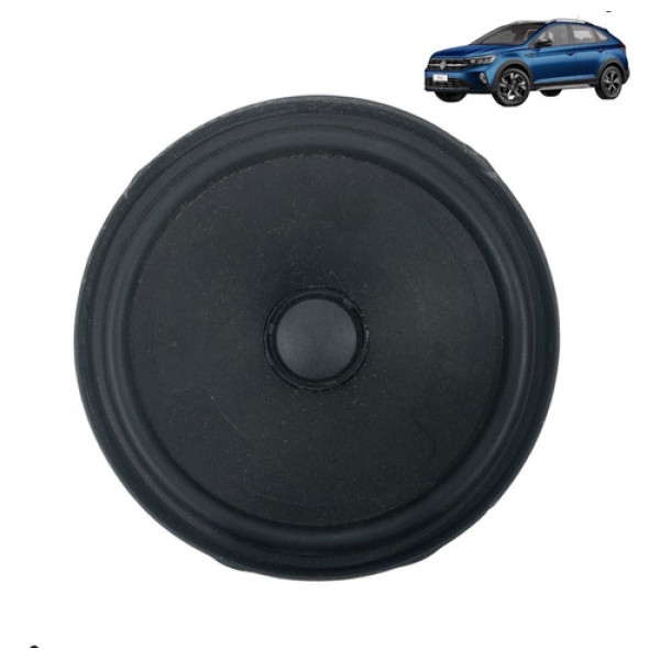 Alto Falante Traseiro Nivus 2021 A 2024 Ambos Lado 