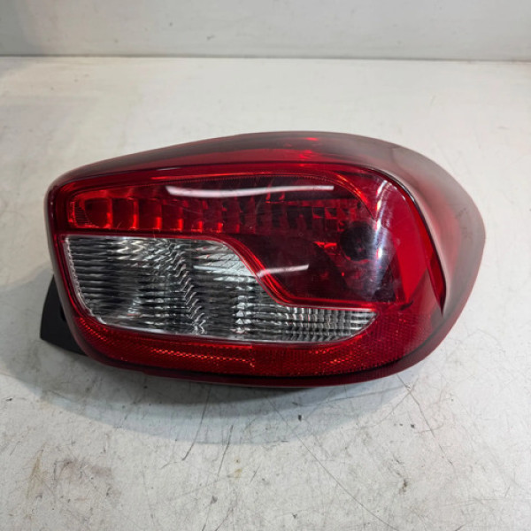 Lanterna Traseira Direita Kwid 2018 2019 2020 2021 Original Direito