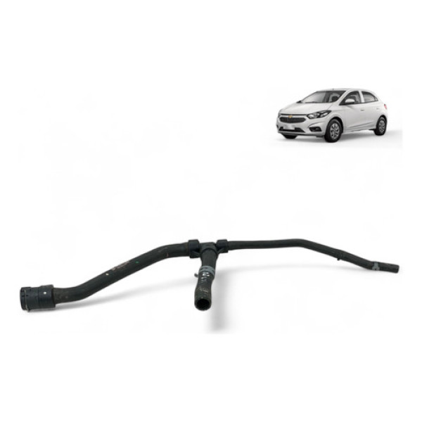 Mangueira Entrada Ar Quente Chevrolet Onix 1.0 2013 A 2019