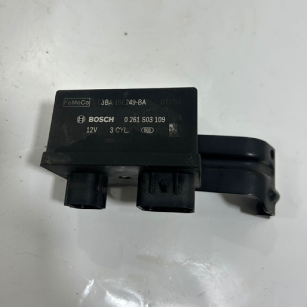 Módulo Rele Ventoinha Ford Ka 1.0 2015 2016 2017 2018 2019