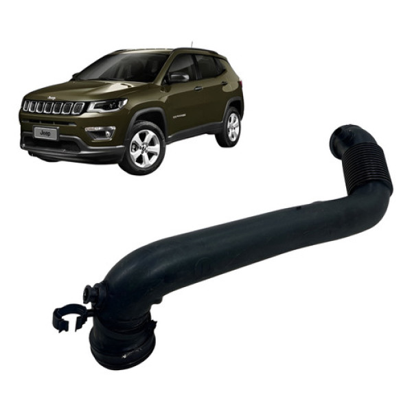 Mangueira Filtro Ar Jeep Compass Flex 2.0 2018 A 2021