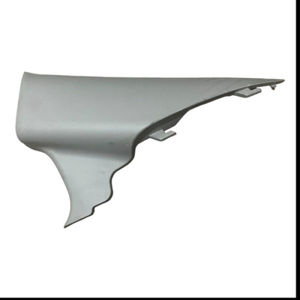 Acabamento Coluna Traseira Direita Nissan Versa 2020 Á 2023