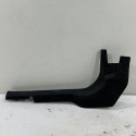 Soleira Porta Dianteira Esquerda Onix Prisma 2014 A 2019 Preto