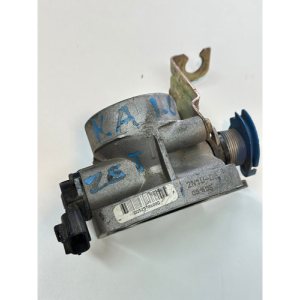 Tbi Corpo Borboleta Ford Ka Fiesta 1.0 08 A 12 Zetek  C3304
