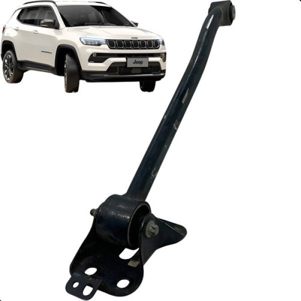 Braço Curvo Suspensão Traseiro Esquerda Compass 2016 A 2025