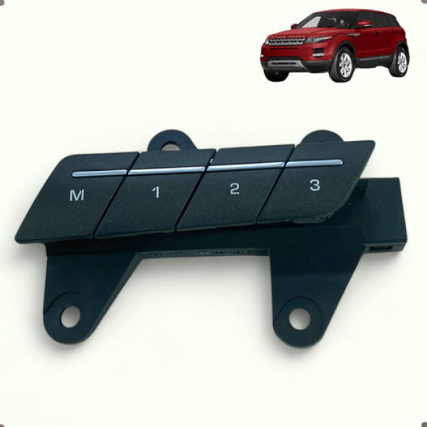 Botão Comando Memória Banco Diant Evoque 2.0 2012 A 2015