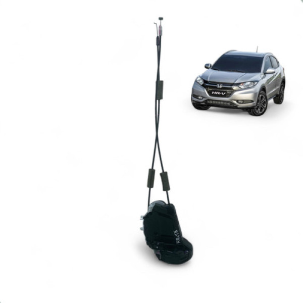 Fechadura Elétrica Traseira Esquerda Hr-v Hrv 2016 A 2021