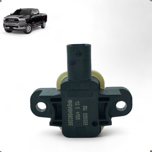 Sensor Pressão Porta Dodge Ram 2500 3500 6.7 2019 A 2024