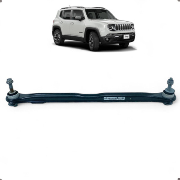 Braço Suspensão Tirante Traseira Jeep Renegade 2017 A 2021