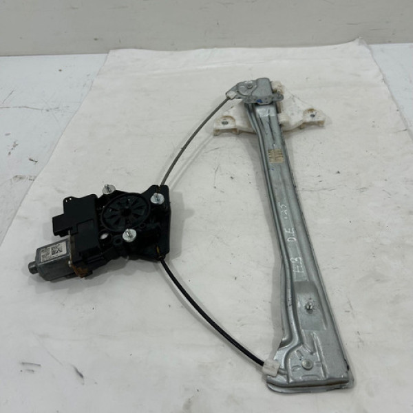 Motor Máquina Vidro Porta Hb20 2020 2022 Dianteira Esquerda