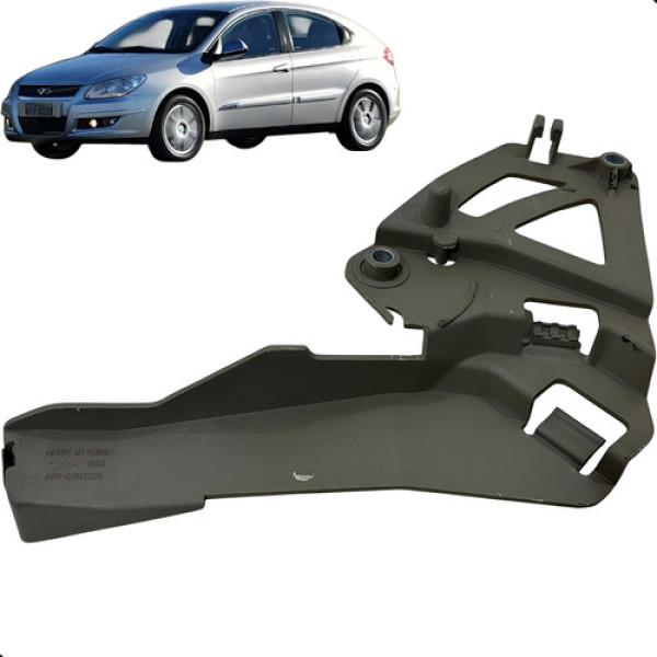 Fechadura Chery Traseira Esquerda Chery Cielo 1.6 2010