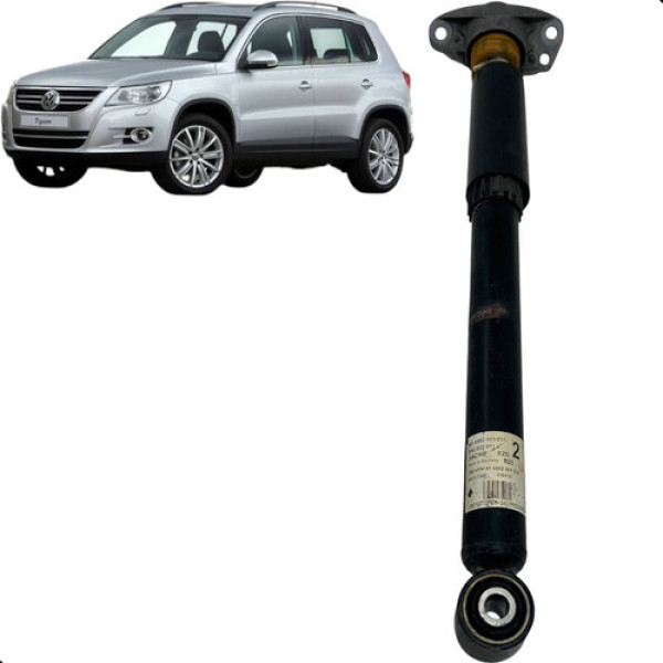 Amortecedor Traseiro Tiguan 2.0 2010 2011 A 2016 Ambos Lado